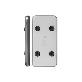 full image Octocell 5000mAh Wireless Dual USB Quick Charge Power Bank / Silver Color