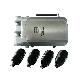 detail image2 REMOCK LOCKEY Wireless Door Lock with Remote Control