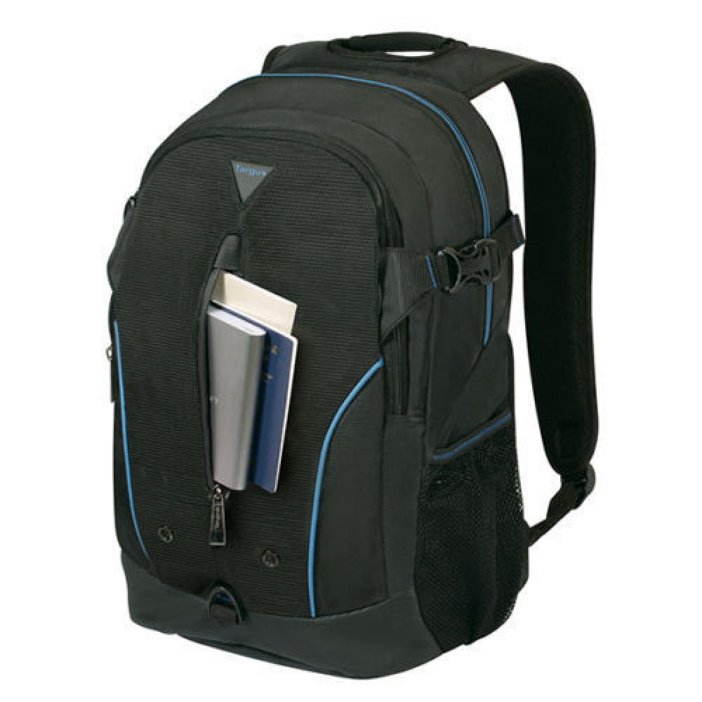 [ TARGUS ] Citylite2 Ultra Laptop Backpack Black Business Bag 15.6"-TSB798AP - intl
