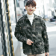 detail image4 JOGUNSHOP’s Checkered Shirt Jacket