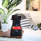 detail image3 JBWOOD Mini Candle Powered Heater with 100 Candles designed