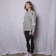 detail image3 GOTHICQUE’s Flower Needlework Sweatshirt