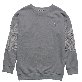 full image GOTHICQUE’s Flower Needlework Sweatshirt