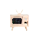 detail image1 JBWOOD Classic Solid Wood TV Stand Holder Cradle Dock Desktop Home Decoration for iPhone 5