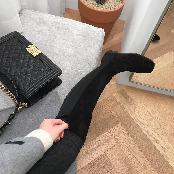 Michelin Spandex Long Boots (3cm)