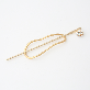 detail image2 Jinccecil Hairpin Hairpin Set Large (Wave Ellipse) Fashion Hairpin