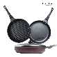 full image HuHu Smell Burning Grill Pan