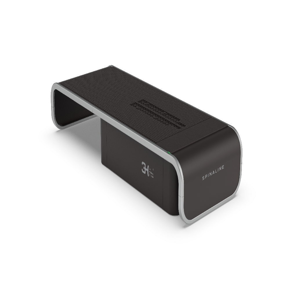 3H MASSAGE BED