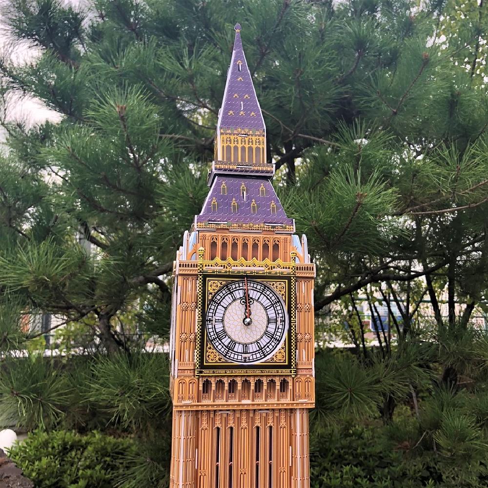 [SCHOLAS] - [Pop Out World] Big Ben