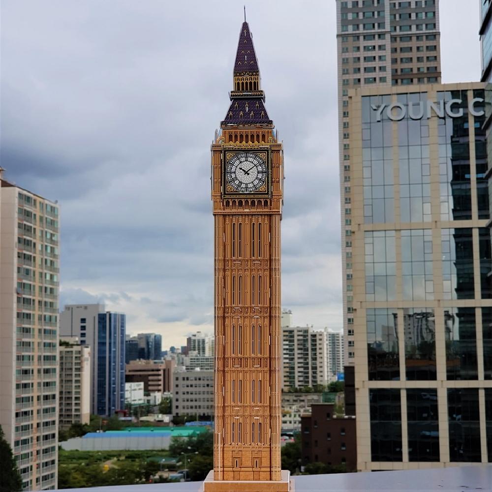 [SCHOLAS] - [Pop Out World] Big Ben