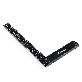 full image Precision Square 300mm Guaranteed Square Ruler for Measuring and Marking