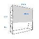 detail image1 120-inch Portable Projector Screen