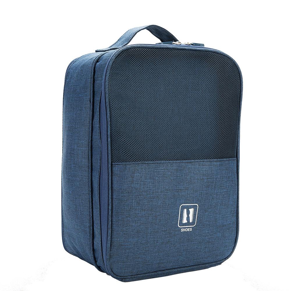 skytrip Pastel Shoes Pouch - for travel and packing