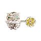 full image [Humming*J] Humming Owl ring