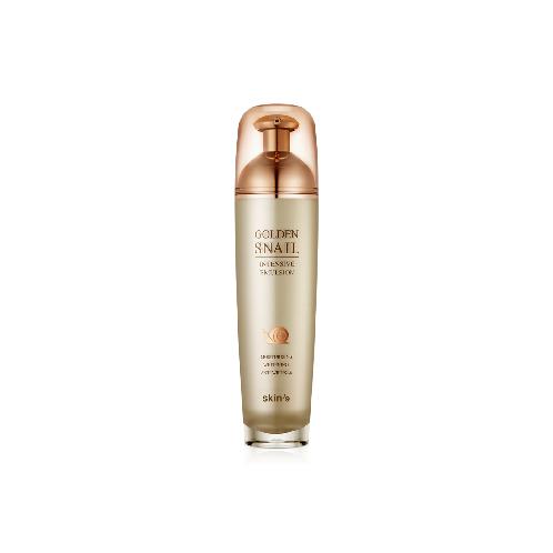 GOLDEN SNAIL INTENSIVE EMULSION | skincare, lotion, snail, moisturizing, nourishing