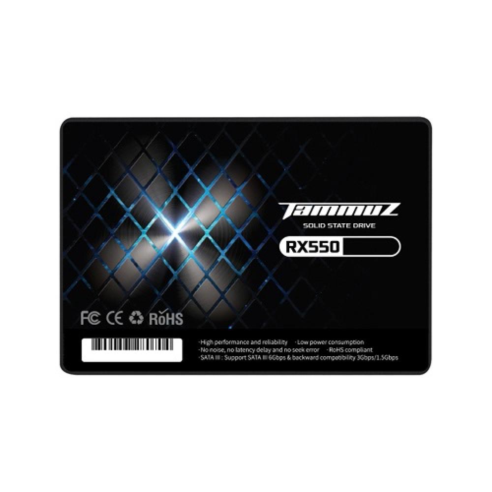 RX550 1TB 2.5Inch Internal SSD