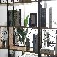 detail image4 Plank S30 mesh square bookshelf