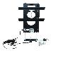 full image Automatic TV Lift ATL-501(Remote Control)