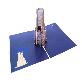 full image Korean Style PopupCard  Cheomseongdae 1