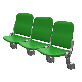 full image Slow Folding Chair (SY-6100)