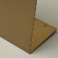 detail image3 A4 Stand POP Metal Menu Pad