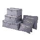 full image Travel Pouch 6pc Set