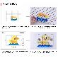 detail image2 GRIDOT ALPHABET-DOT Pixel Art Block Educational for Kids Learn-Art Toy for Toddler