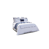 ROYAL DUKE EIDERDOWN, GOOSE DOWN DUVET, DUVET COVER, PILLOW, TOPPER (Bedding Set)