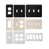 STEEL WALL PLATE