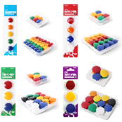Round Magnet Button