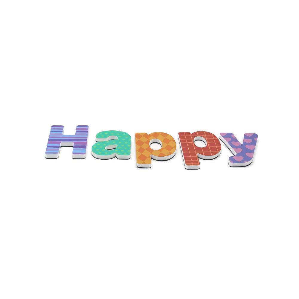 Magnetic Letters