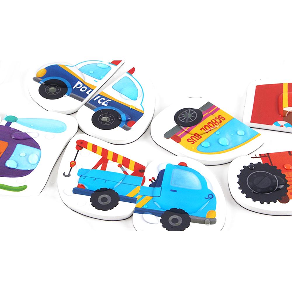 Magnetic Puzzle