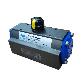detail image2 DOW Valve Korea, Cast iron body, EPDM seat, Wafer type,  Butterfly Valve, Manual operating