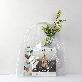 detail image1 ARTG Transparent PVC Beach Bag (HOBO bag line design)