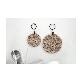 detail image3 Linen coaster & pot stand CROCHET DIY KIT