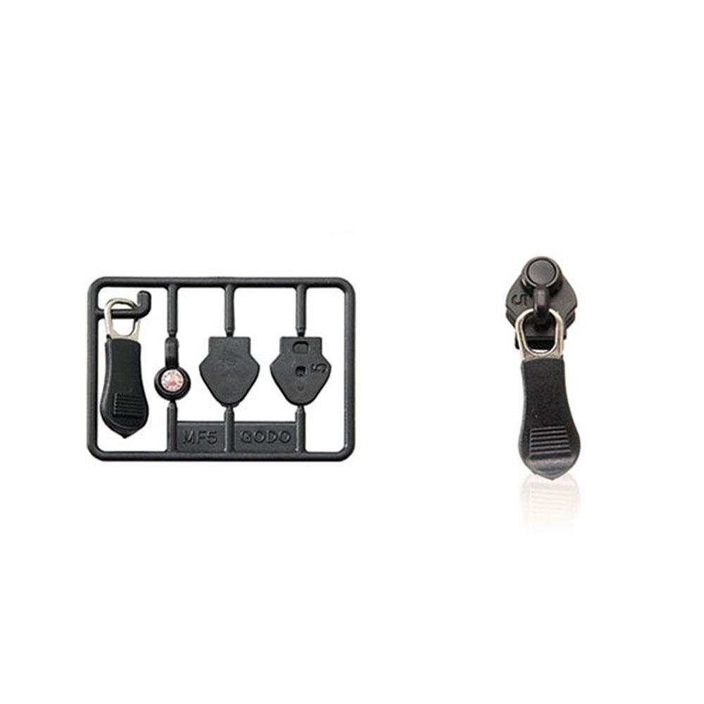 Self-assembly Zipper Slider 4 Set