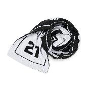 BTS BT21 Slogan Kint Muffler Line Friends KPOP