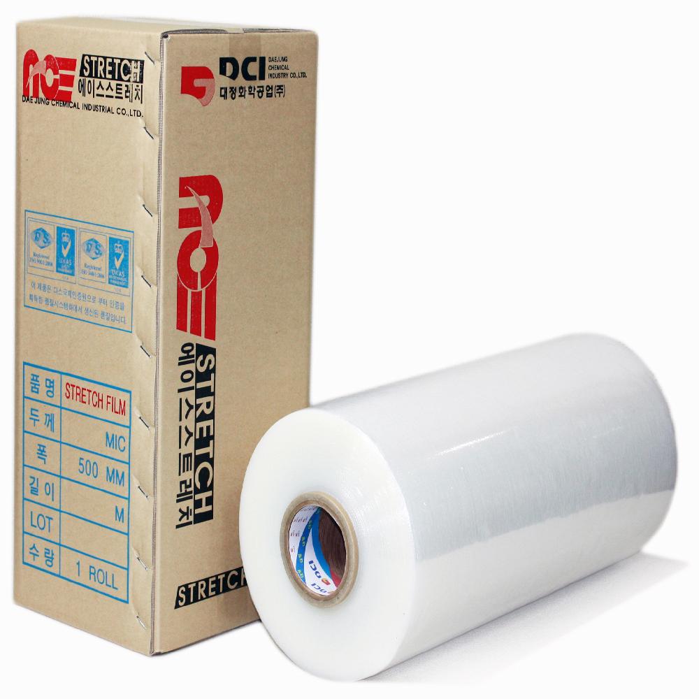 Stretch wrap
