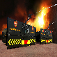 detail image1 Multifunctional Barricade Vehicle