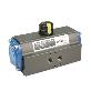 detail image1 DOW Valve Korea, Electric Actuator for automation of quarter turn valves