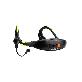 full image Walkie-talkie Headset A40H
