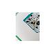 full image PILGRIMTRADE Discharge Folders Hospital 2 Pockets Generic V2 Medical Poly Document Folders 2 Pockets