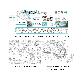 detail image2 Dream Sky Nation-Map Decorative Coloring Painting DIY Paper Continent Map - Australia
