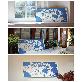 detail image4 Dream Sky Nation-Map Decorative Coloring Painting DIY Paper Continent Map - Canada