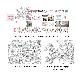 detail image2 Dream Sky Nation-Map Decorative Coloring Painting DIY Paper Continent Map - Europe