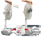 detail image1 [Bebedeco] Premium Fan Safety Net