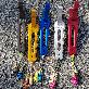 detail image1 CGTech slingshot CGB20 Attaching Stone for Hunting Bird Easily ADULT Only 5 Color with Modern Design