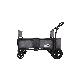 detail image3 WEGO WAGON_Various storage spaces suitable for outdoor travels