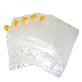 detail image1 Concealable And Reusable liquid pouch for sauces and drinks storage 7.8x9.8 Inch, 35 oz