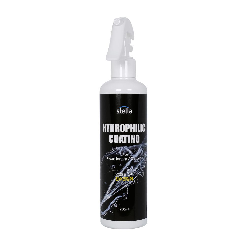STELLA 250_Hydrophilic coating & Anti-discoloration
